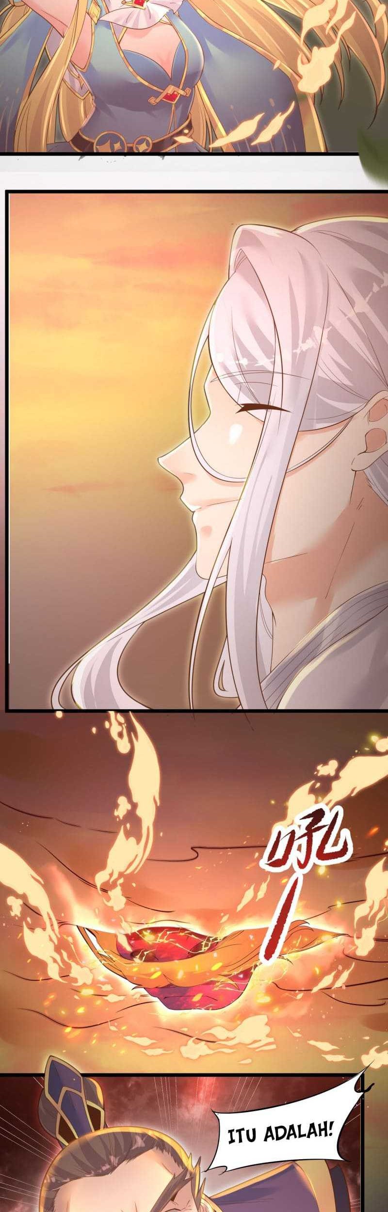 Surrounded by Monsters, I Found a Little Witch Chapter 4 - halaman 34
