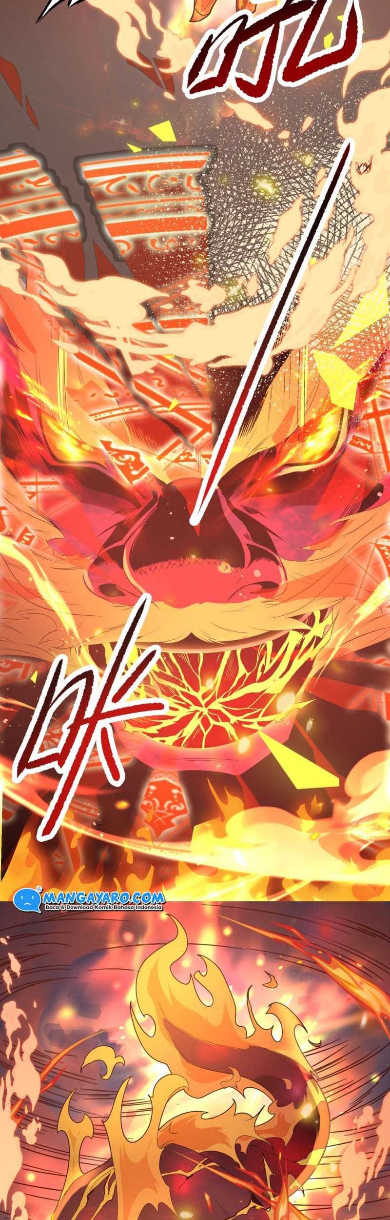 Surrounded by Monsters, I Found a Little Witch Chapter 4 - halaman 36