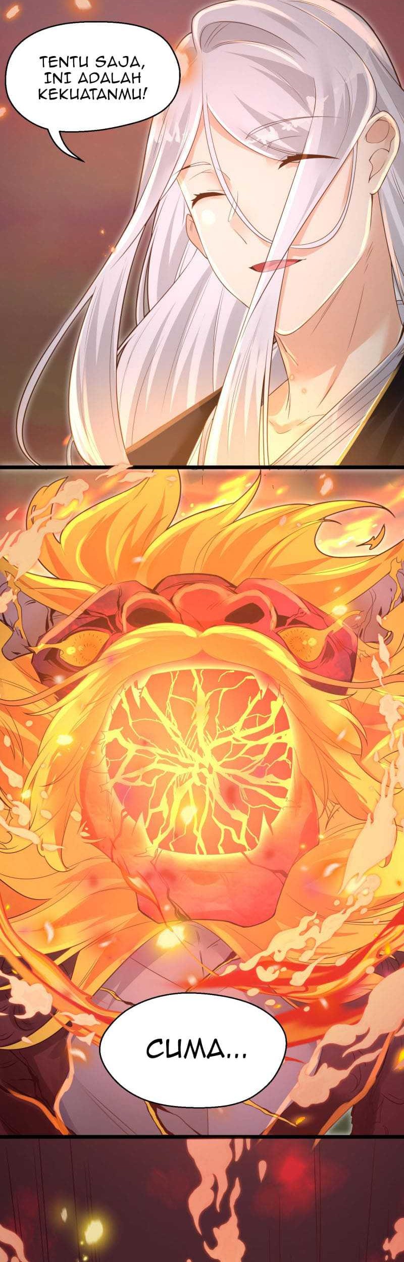 Surrounded by Monsters, I Found a Little Witch Chapter 4 - halaman 39