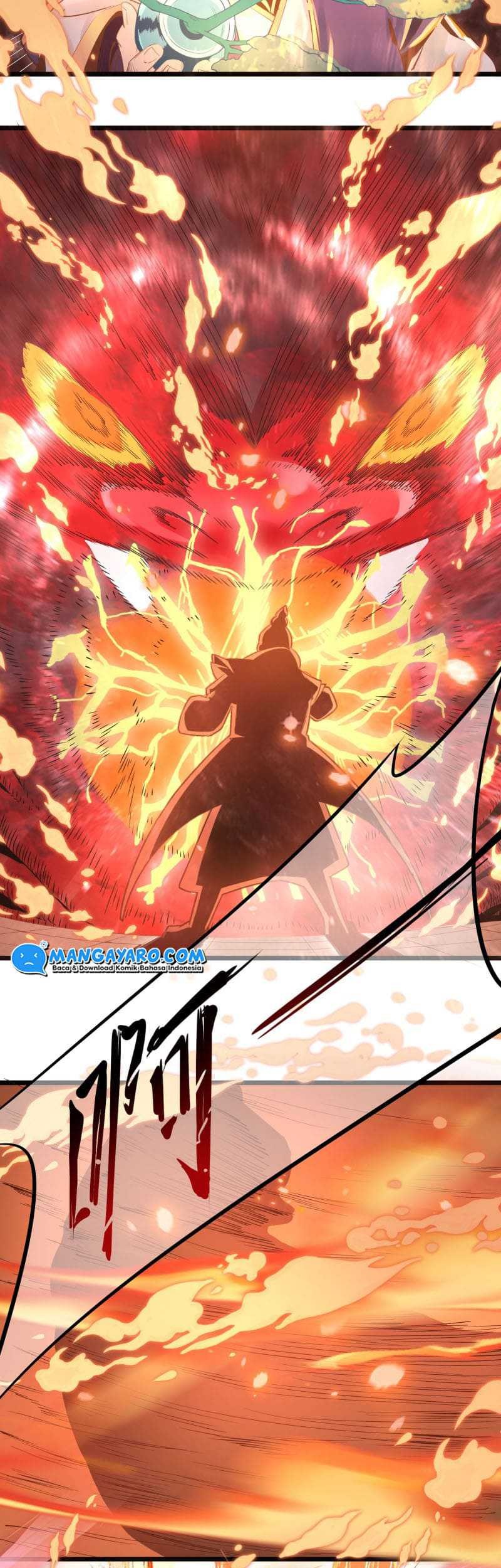 Surrounded by Monsters, I Found a Little Witch Chapter 4 - halaman 43