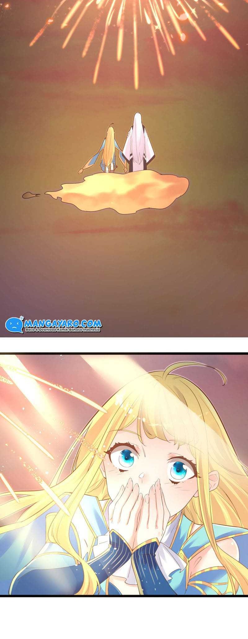Surrounded by Monsters, I Found a Little Witch Chapter 4 - halaman 46