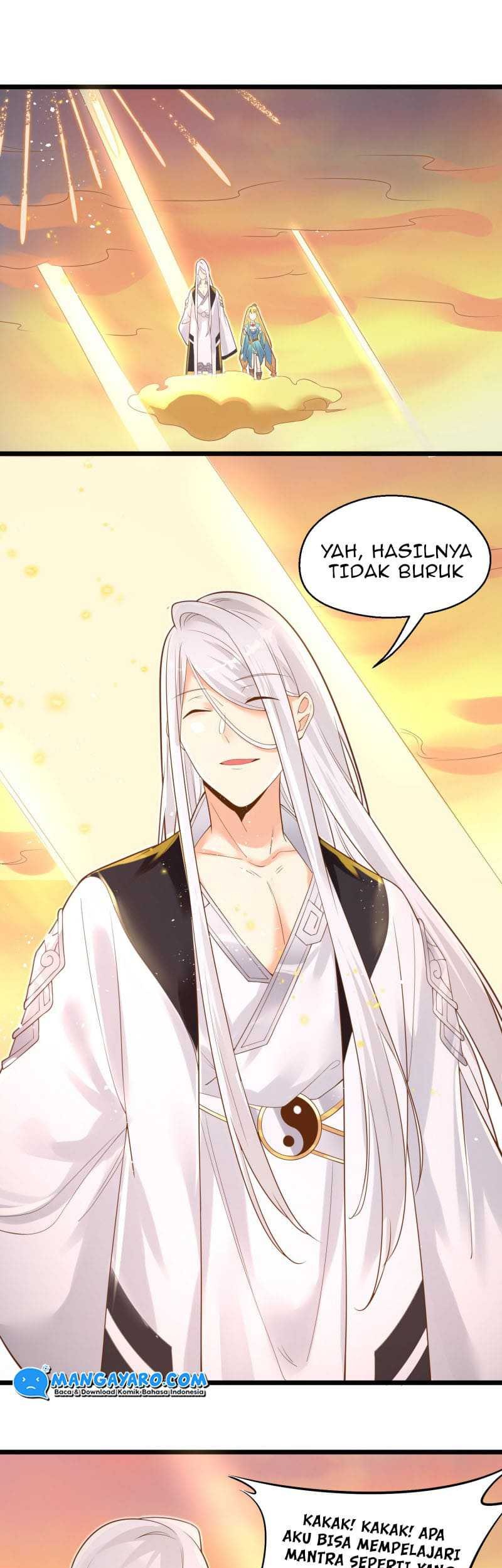 Surrounded by Monsters, I Found a Little Witch Chapter 4 - halaman 47