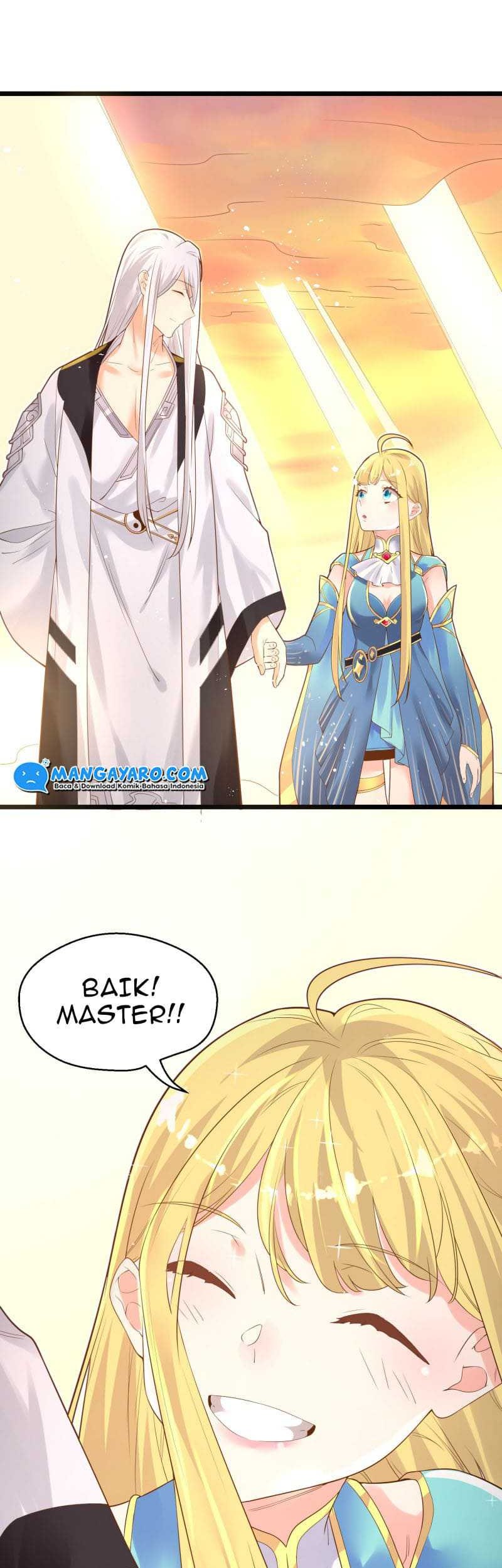 Surrounded by Monsters, I Found a Little Witch Chapter 4 - halaman 49