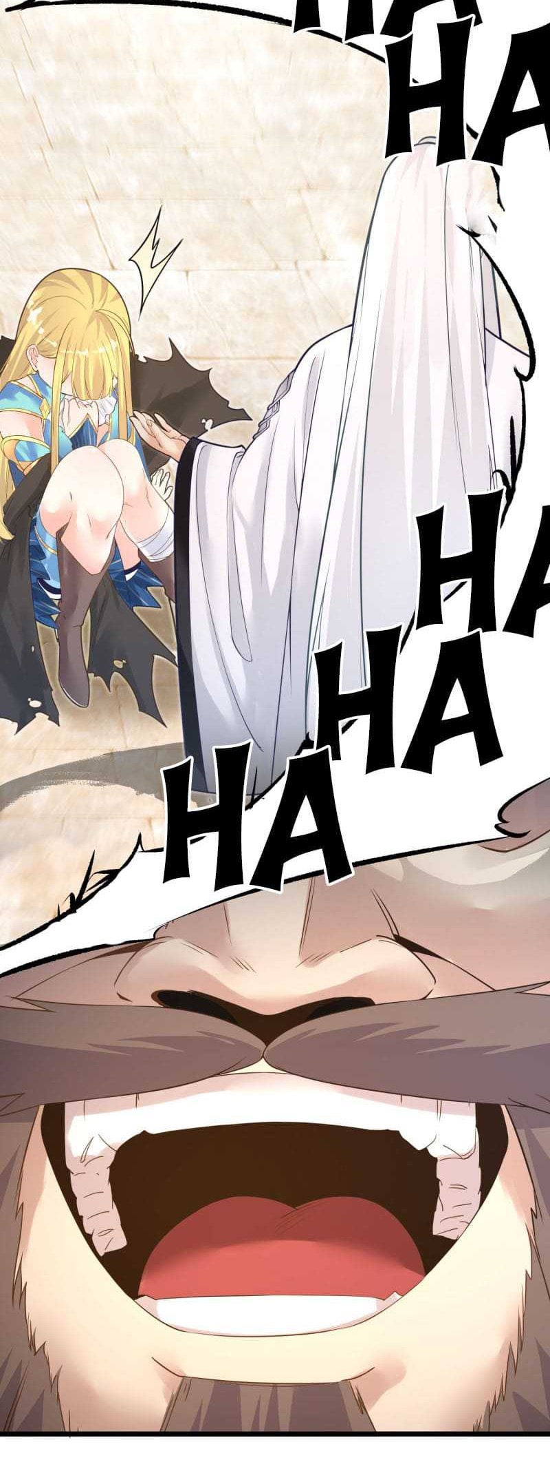 Surrounded by Monsters, I Found a Little Witch Chapter 4 - halaman 5