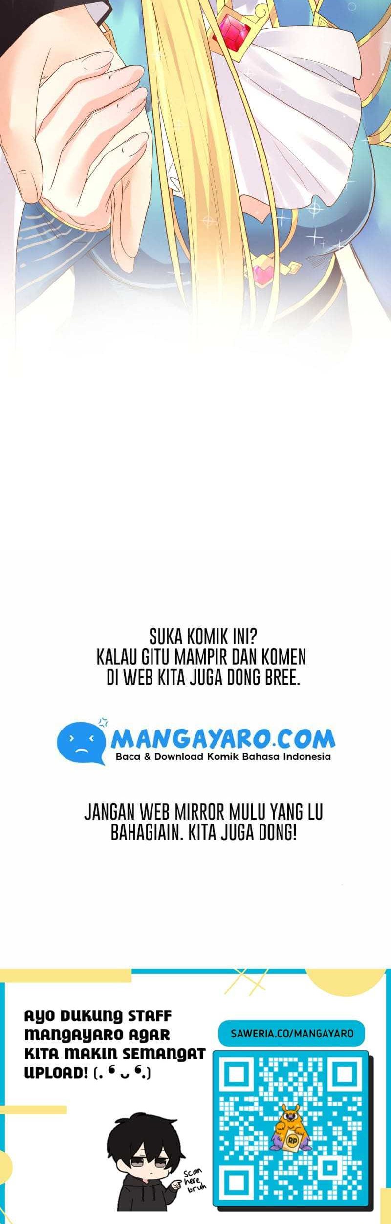 Surrounded by Monsters, I Found a Little Witch Chapter 4 - halaman 50