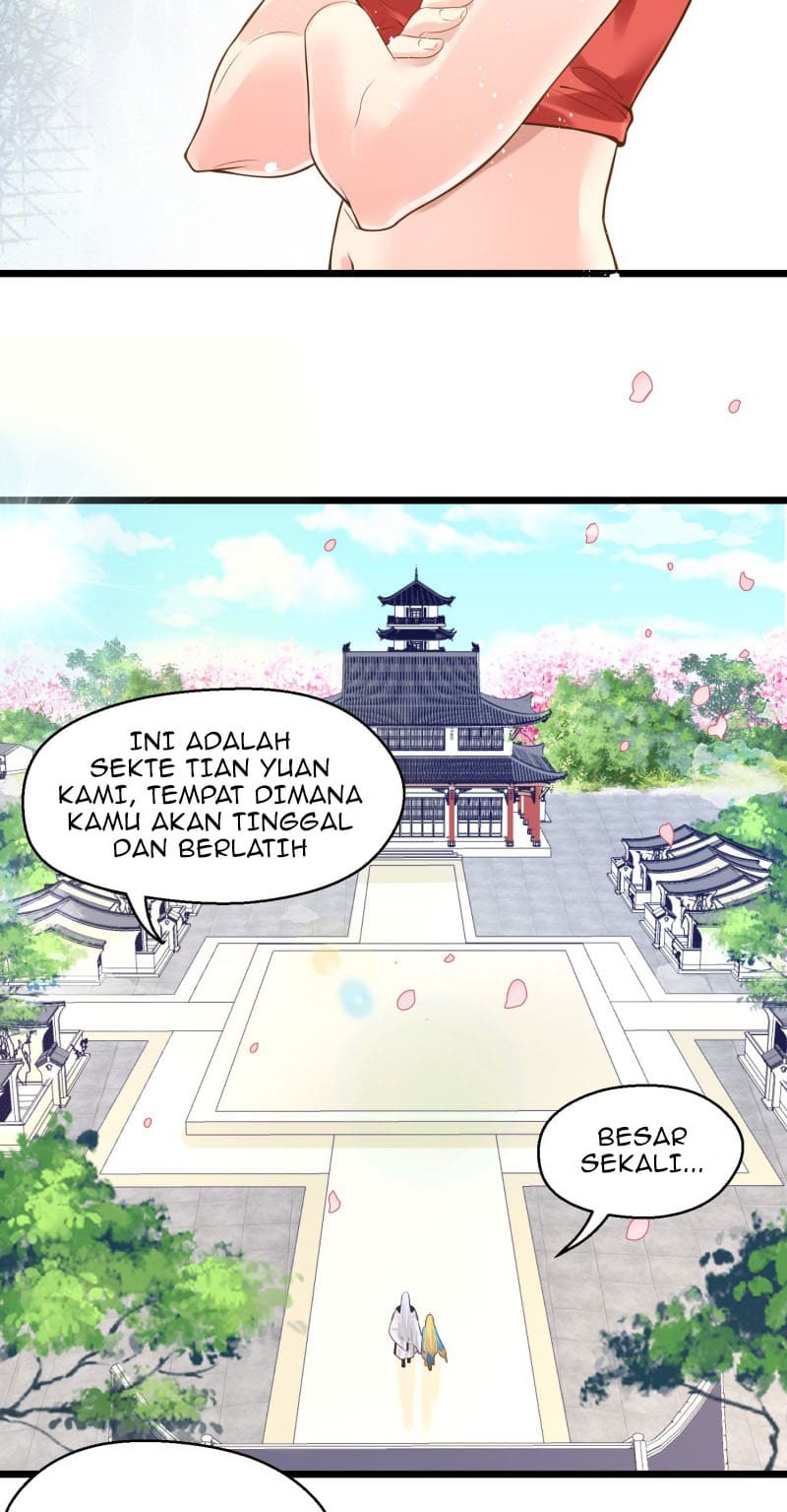 Surrounded by Monsters, I Found a Little Witch Chapter 5 - halaman 11