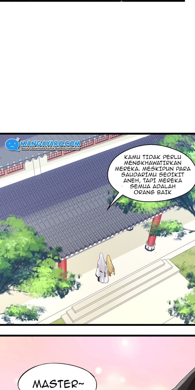 Surrounded by Monsters, I Found a Little Witch Chapter 5 - halaman 15