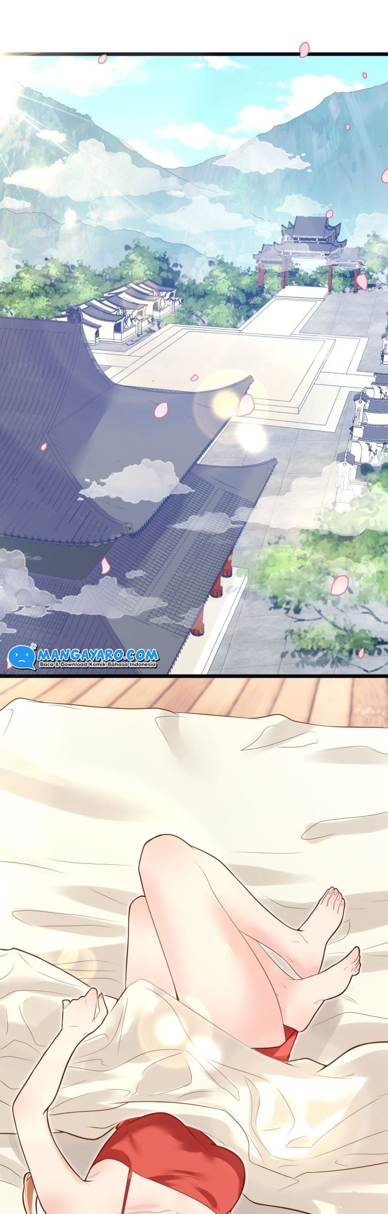 Surrounded by Monsters, I Found a Little Witch Chapter 5 - halaman 2