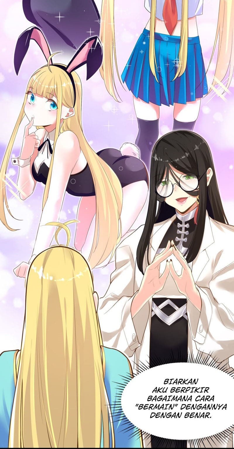 Surrounded by Monsters, I Found a Little Witch Chapter 5 - halaman 21
