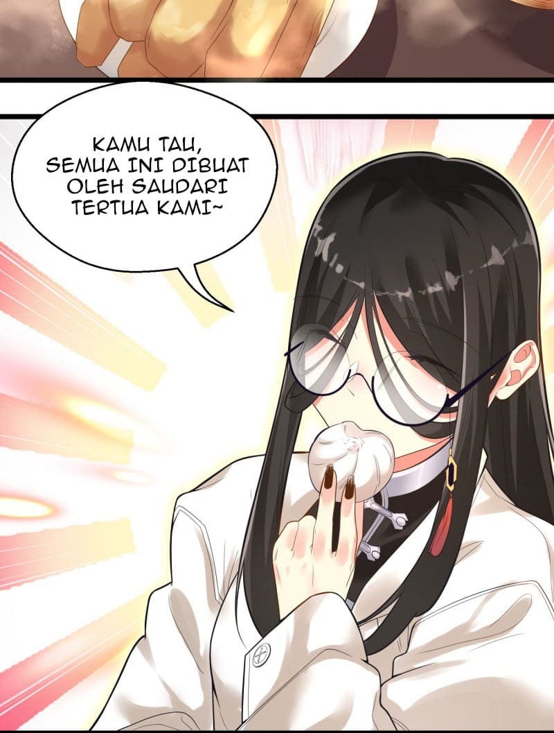 Surrounded by Monsters, I Found a Little Witch Chapter 5 - halaman 26