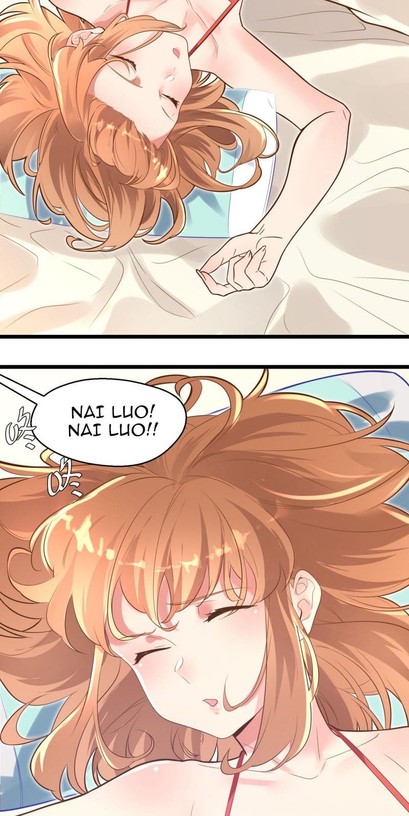 Surrounded by Monsters, I Found a Little Witch Chapter 5 - halaman 3