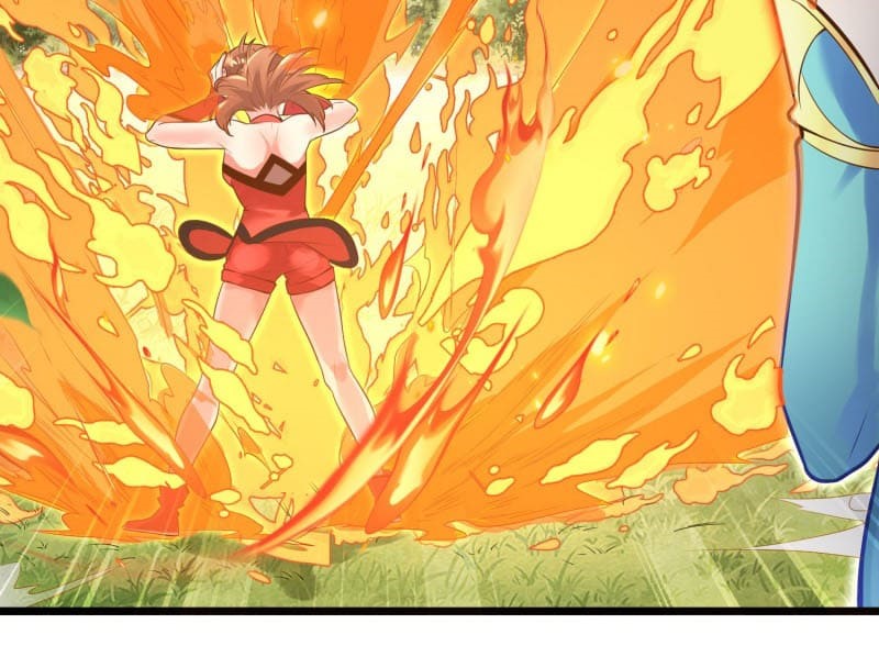 Surrounded by Monsters, I Found a Little Witch Chapter 5 - halaman 36