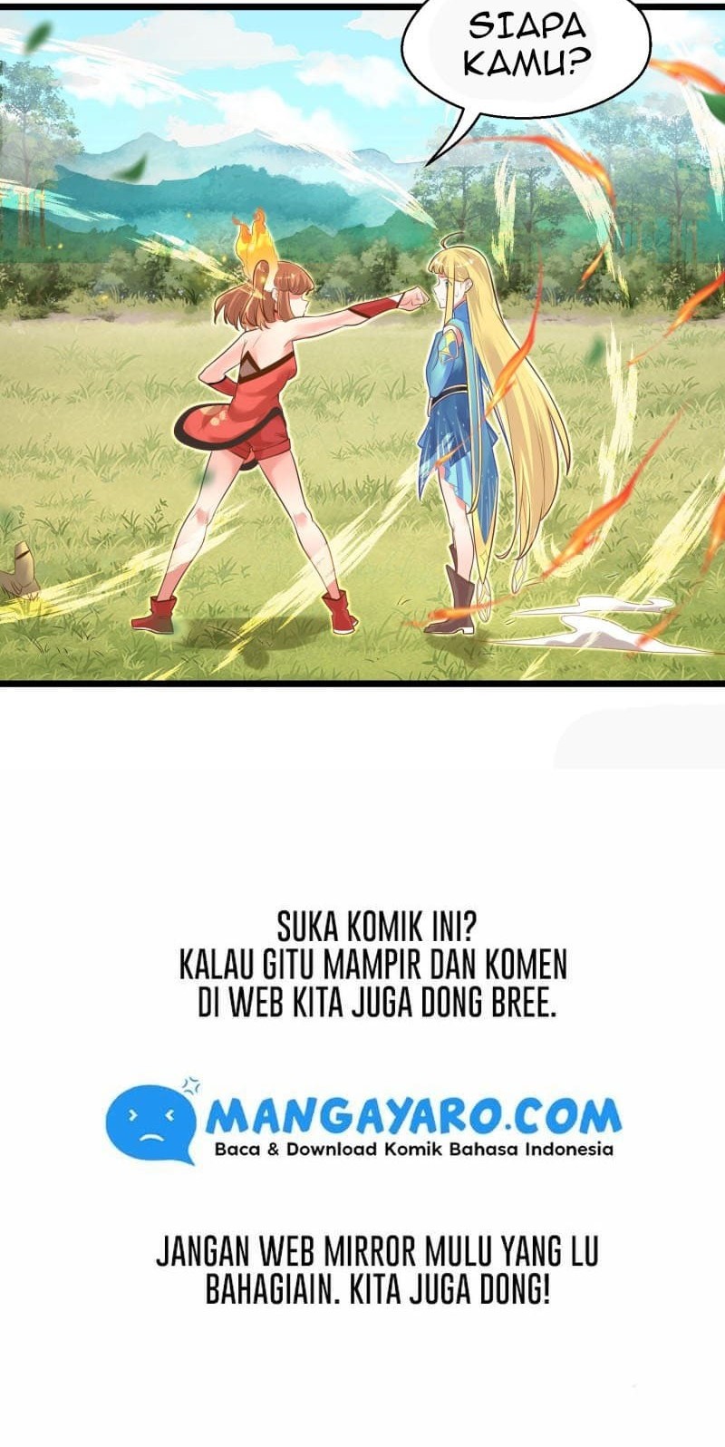 Surrounded by Monsters, I Found a Little Witch Chapter 5 - halaman 38