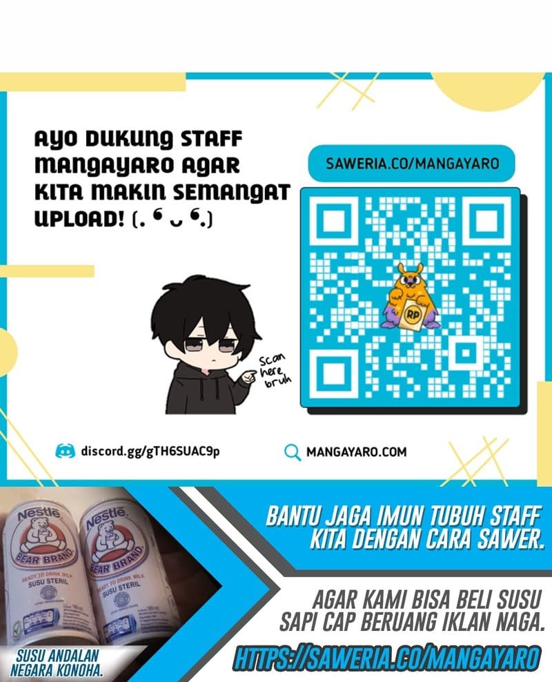 Surrounded by Monsters, I Found a Little Witch Chapter 5 - halaman 39