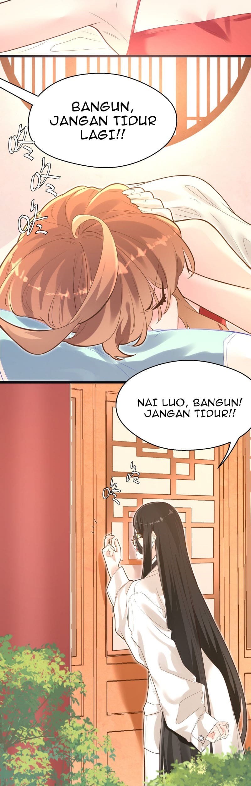 Surrounded by Monsters, I Found a Little Witch Chapter 5 - halaman 4