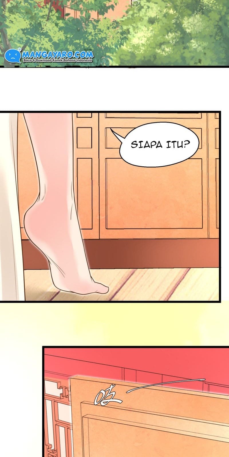Surrounded by Monsters, I Found a Little Witch Chapter 5 - halaman 5