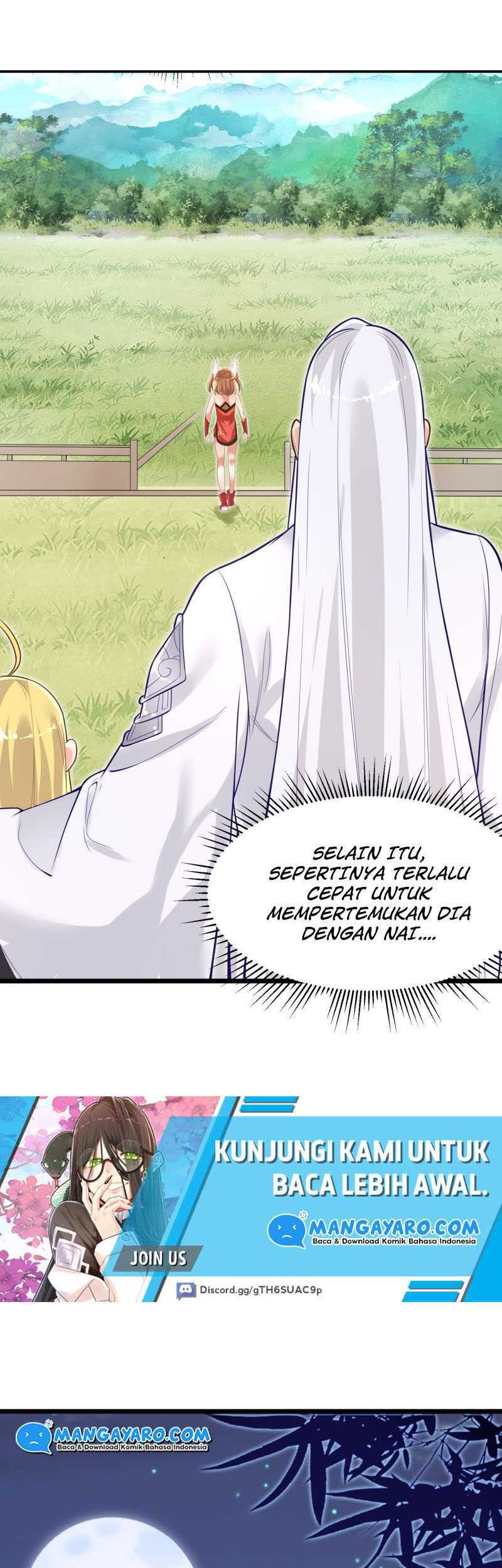 Surrounded by Monsters, I Found a Little Witch Chapter 6 - halaman 10