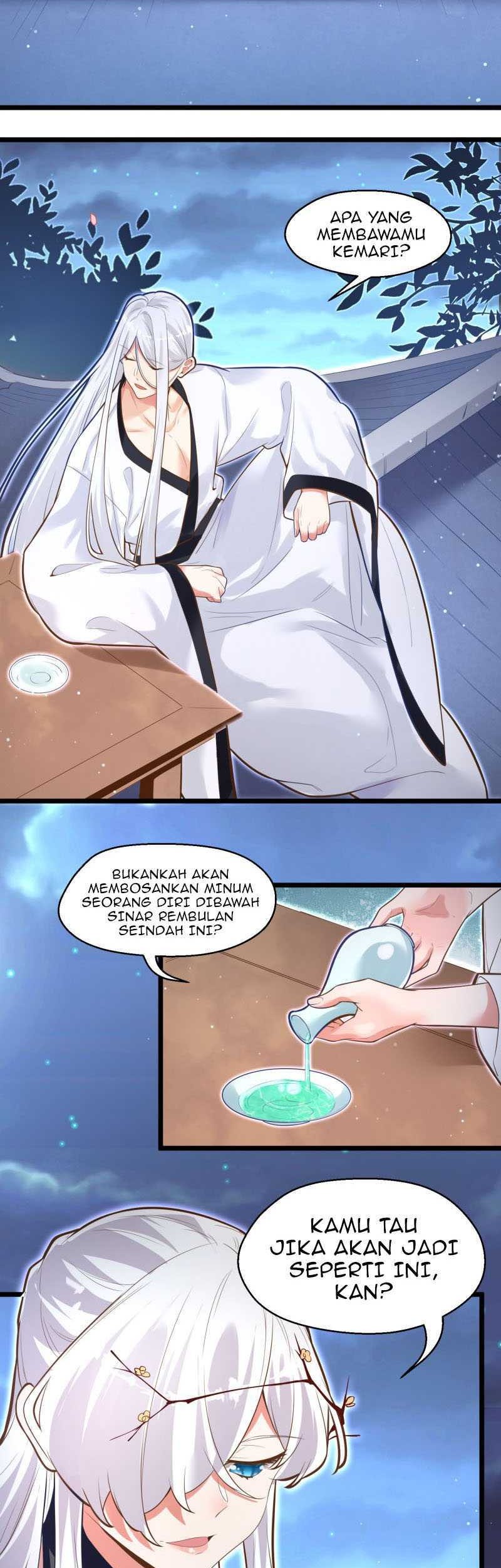 Surrounded by Monsters, I Found a Little Witch Chapter 6 - halaman 12