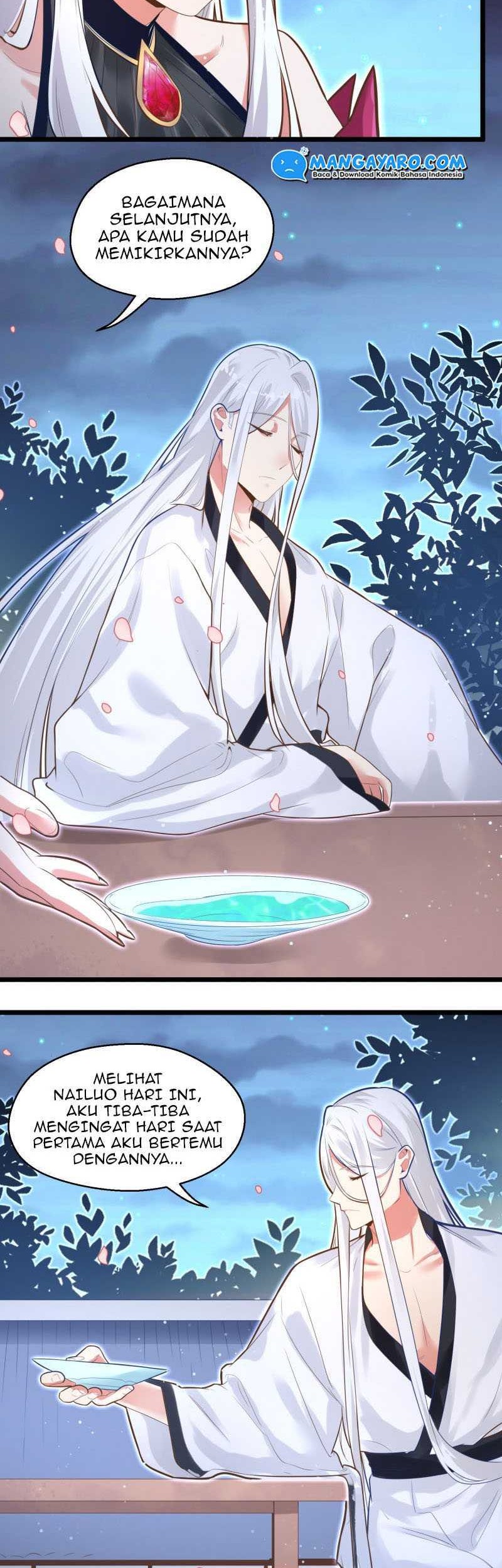 Surrounded by Monsters, I Found a Little Witch Chapter 6 - halaman 13