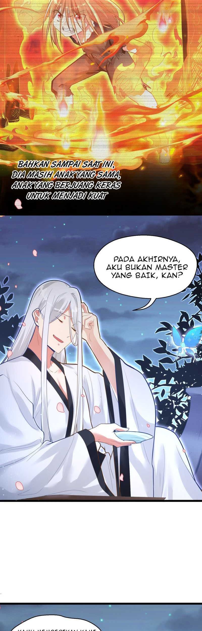Surrounded by Monsters, I Found a Little Witch Chapter 6 - halaman 16