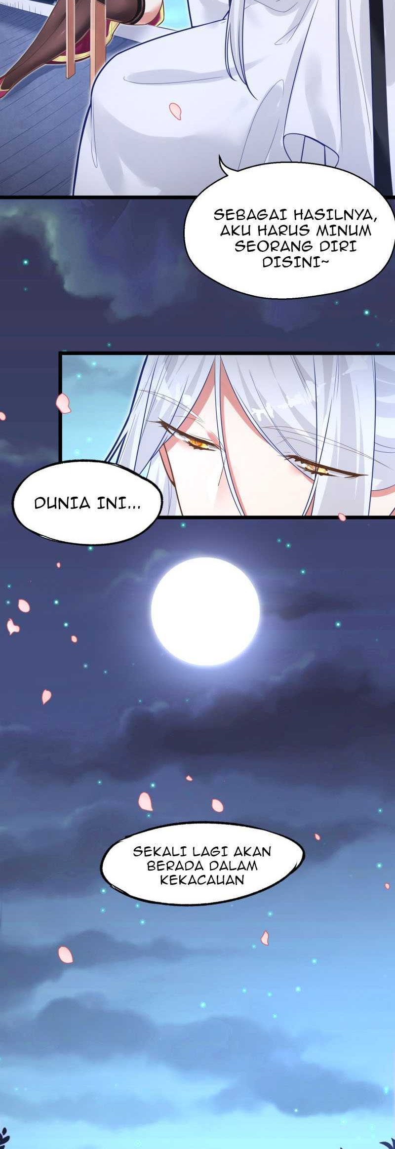 Surrounded by Monsters, I Found a Little Witch Chapter 6 - halaman 18