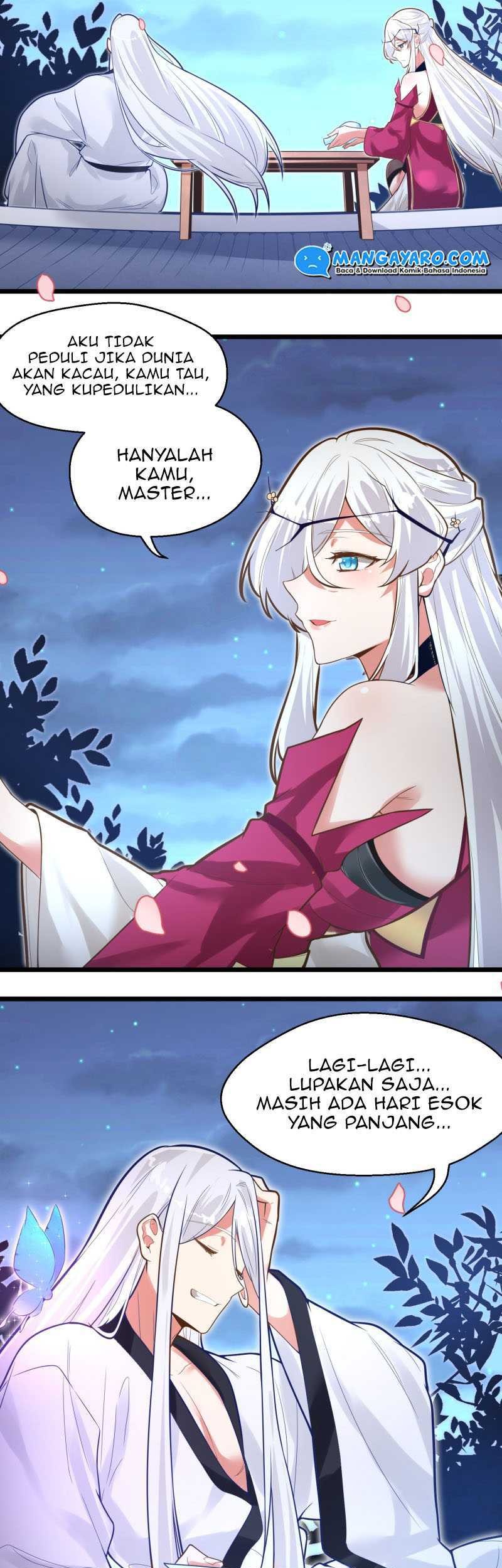 Surrounded by Monsters, I Found a Little Witch Chapter 6 - halaman 19