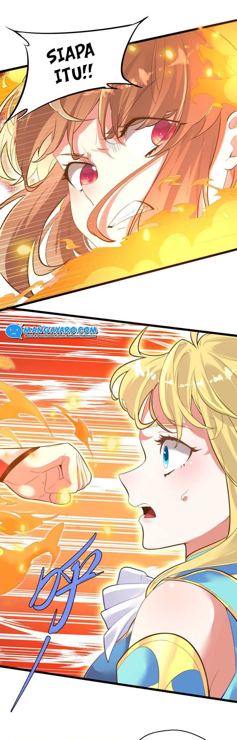Surrounded by Monsters, I Found a Little Witch Chapter 6 - halaman 2