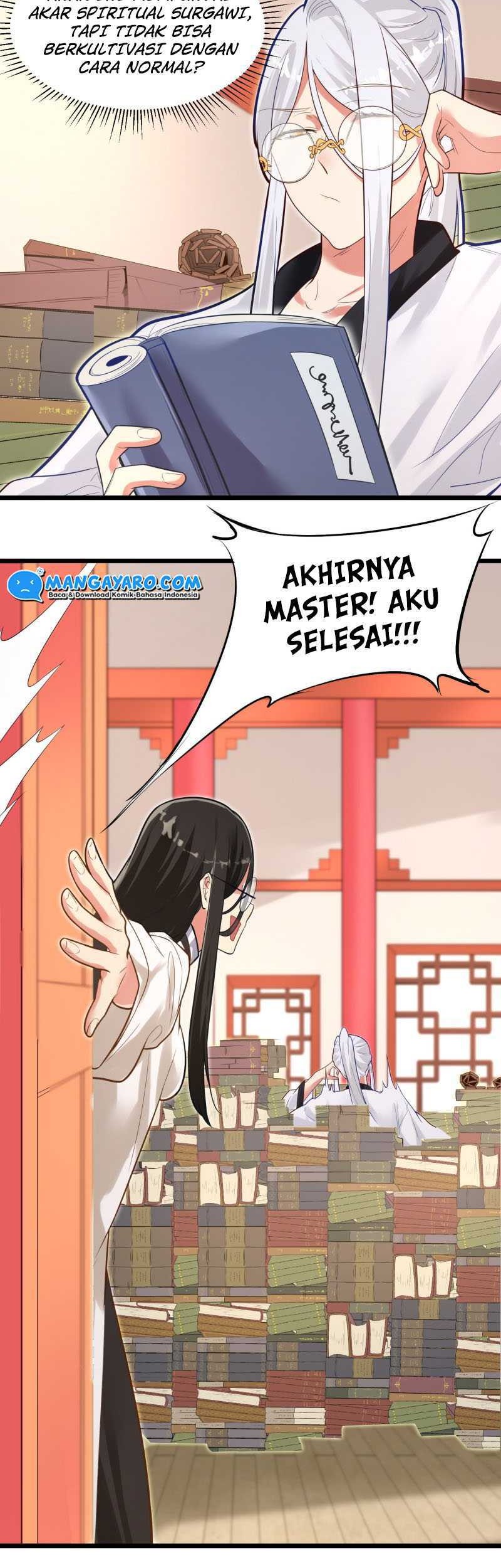 Surrounded by Monsters, I Found a Little Witch Chapter 6 - halaman 21