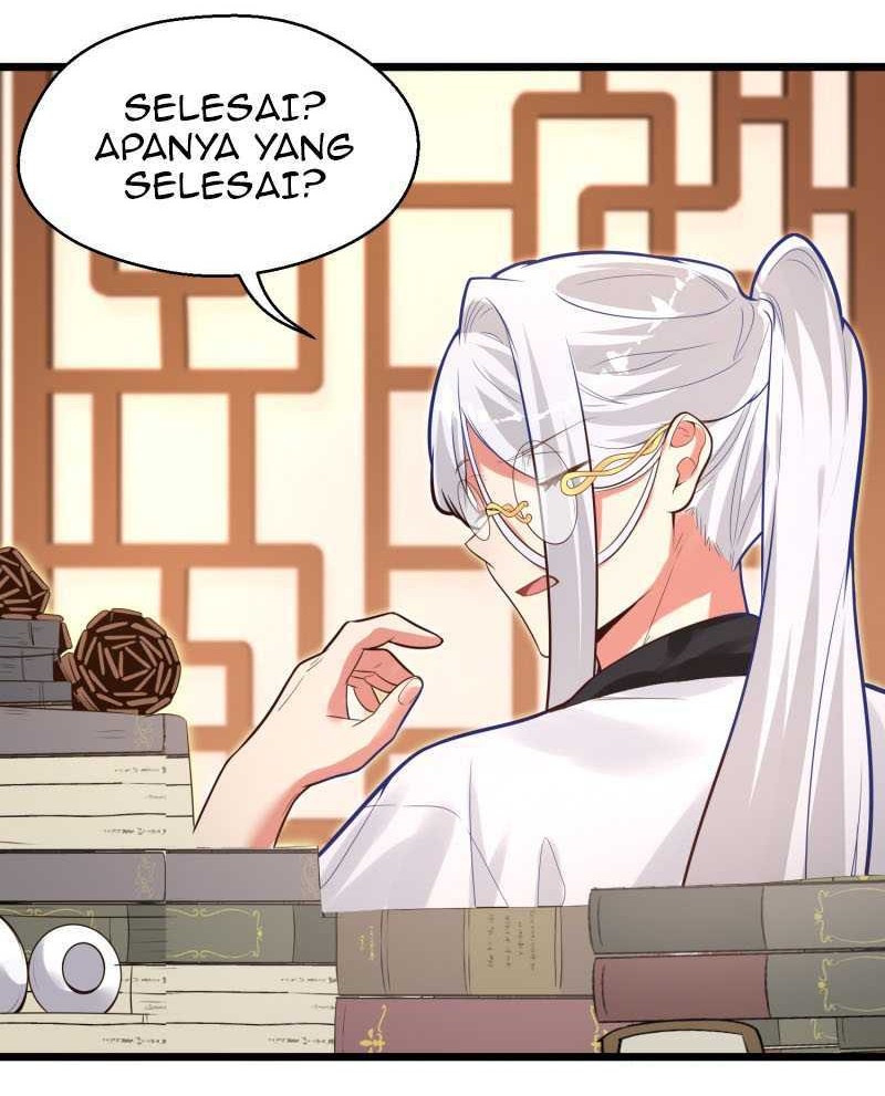 Surrounded by Monsters, I Found a Little Witch Chapter 6 - halaman 22