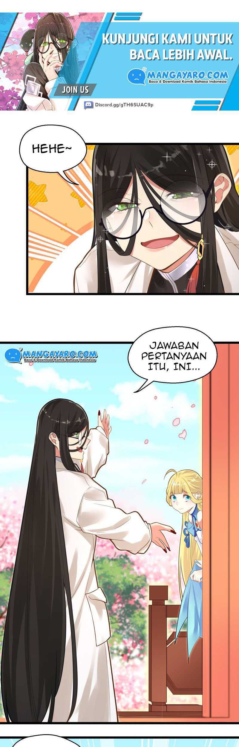 Surrounded by Monsters, I Found a Little Witch Chapter 6 - halaman 23