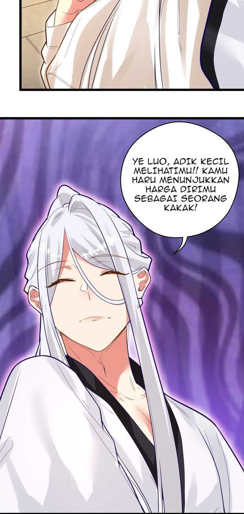 Surrounded by Monsters, I Found a Little Witch Chapter 6 - halaman 30