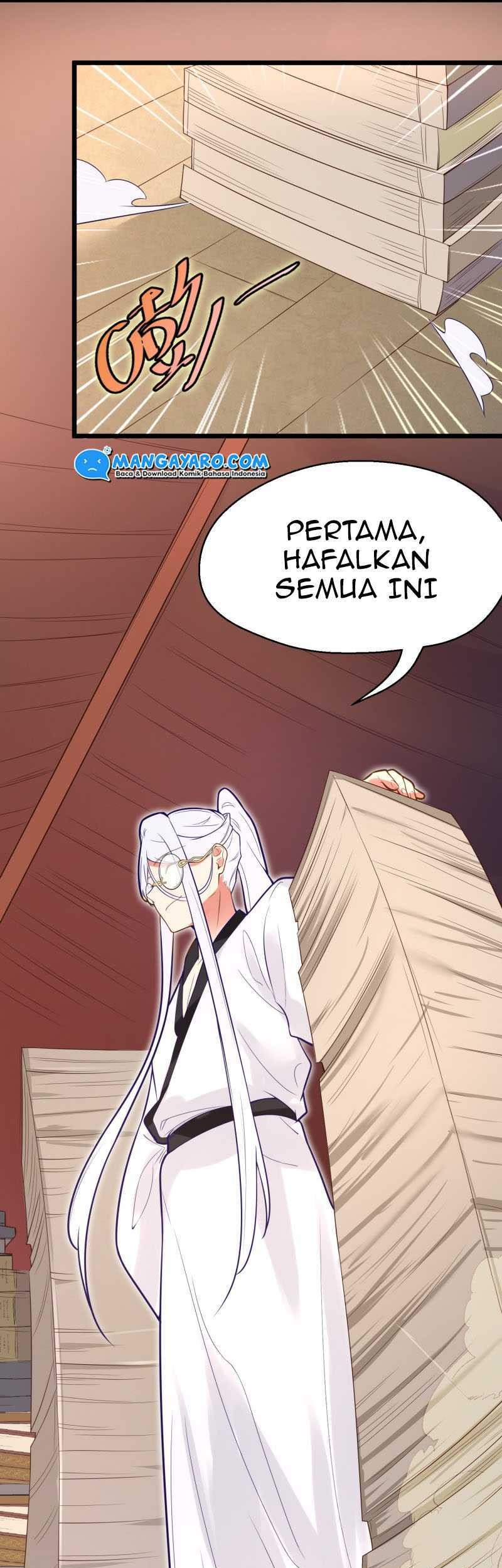 Surrounded by Monsters, I Found a Little Witch Chapter 6 - halaman 31