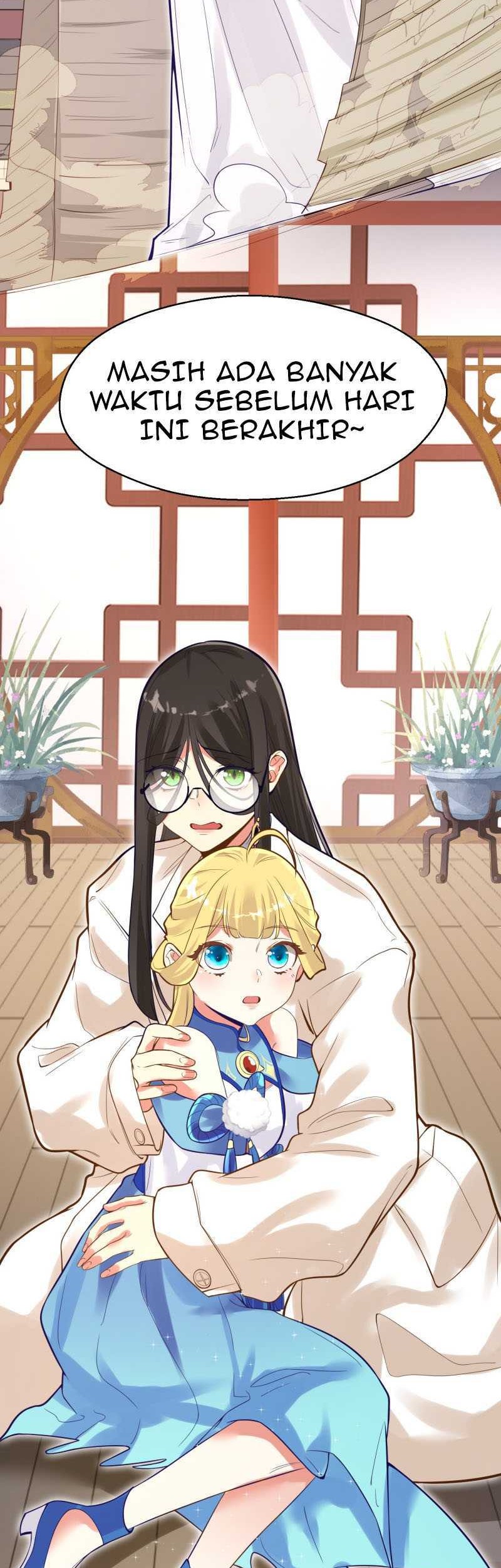 Surrounded by Monsters, I Found a Little Witch Chapter 6 - halaman 32