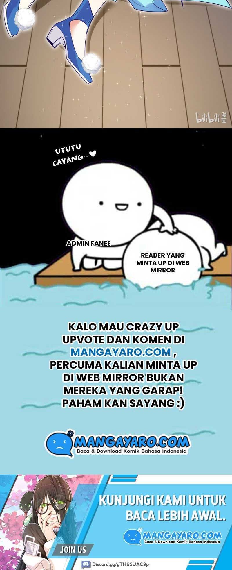 Surrounded by Monsters, I Found a Little Witch Chapter 6 - halaman 33