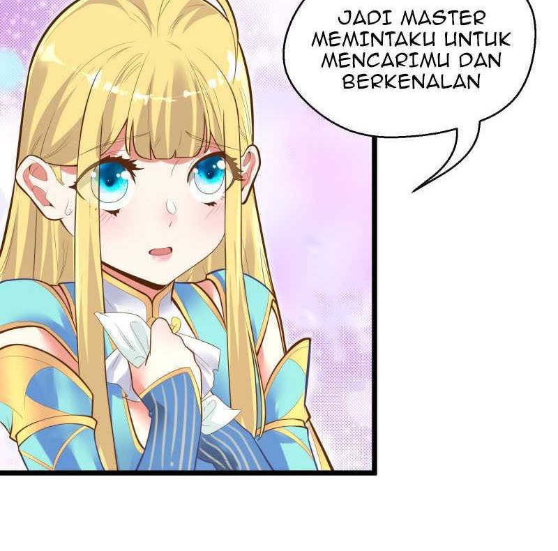 Surrounded by Monsters, I Found a Little Witch Chapter 6 - halaman 5