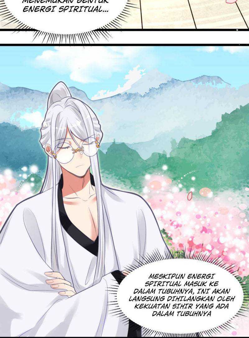 Surrounded by Monsters, I Found a Little Witch Chapter 7 - halaman 14