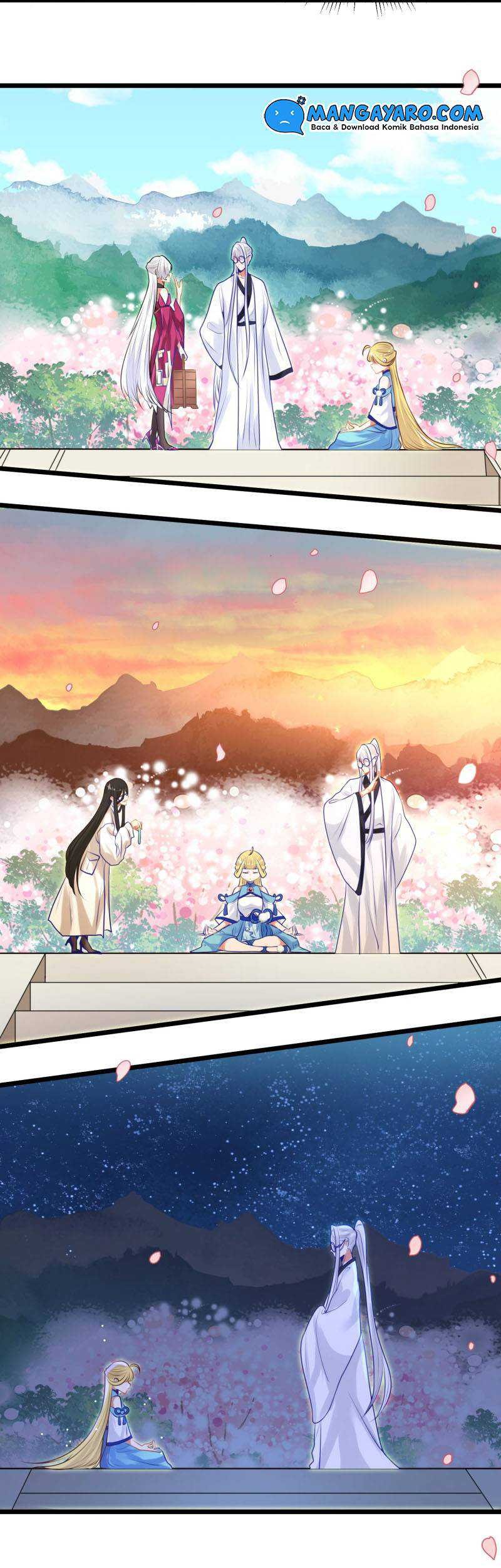 Surrounded by Monsters, I Found a Little Witch Chapter 7 - halaman 15