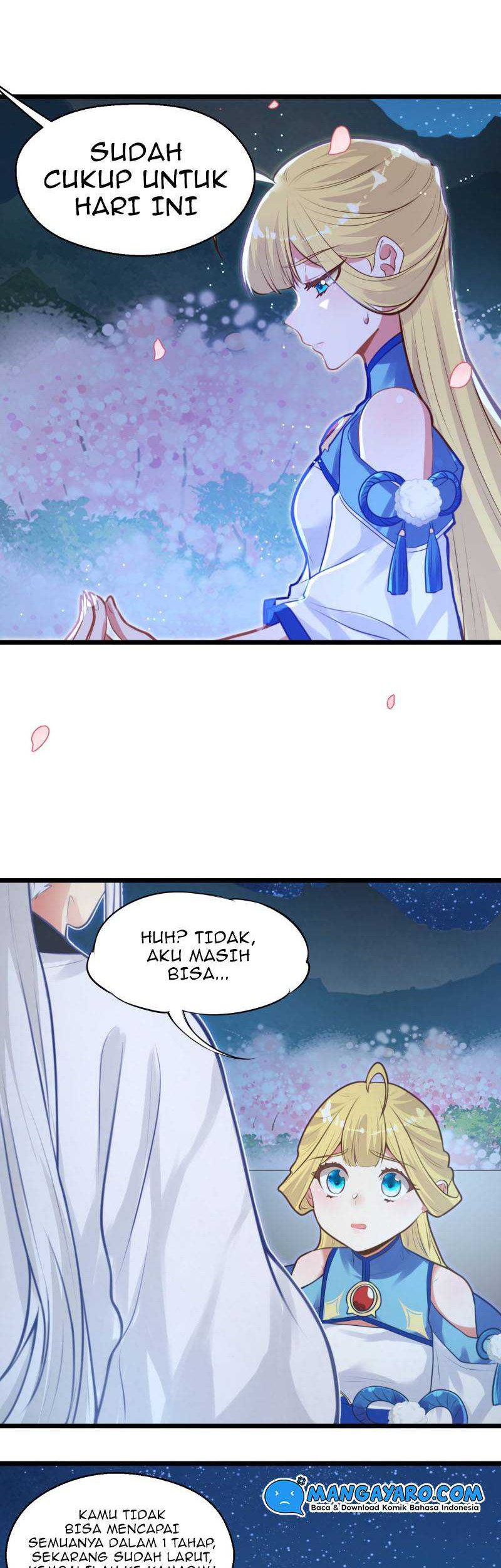 Surrounded by Monsters, I Found a Little Witch Chapter 7 - halaman 16