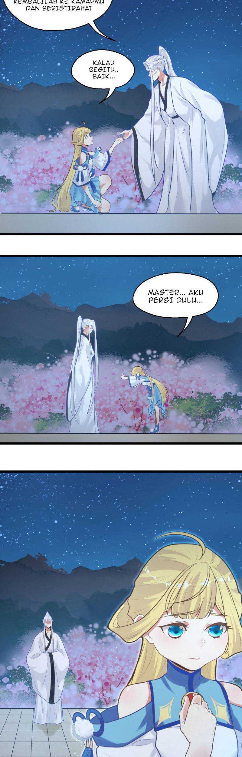 Surrounded by Monsters, I Found a Little Witch Chapter 7 - halaman 17