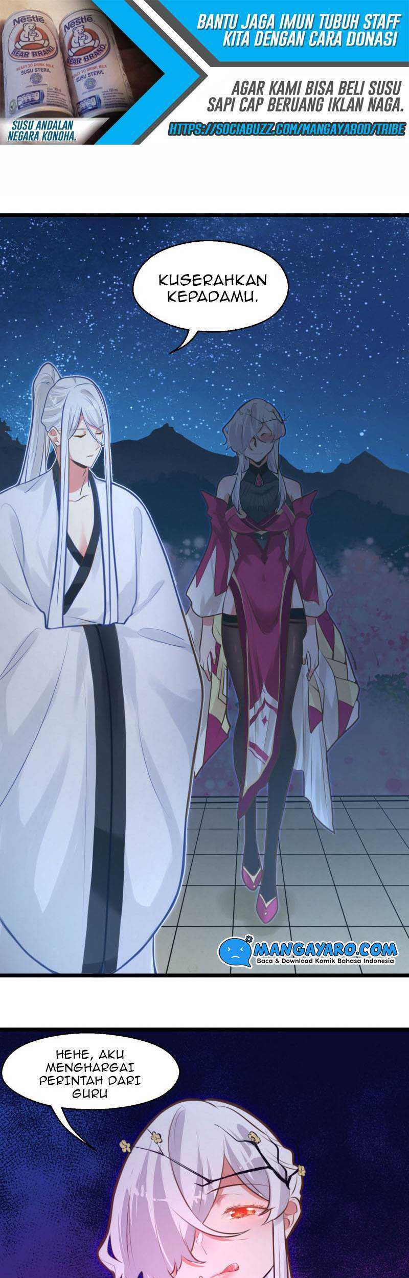 Surrounded by Monsters, I Found a Little Witch Chapter 7 - halaman 19