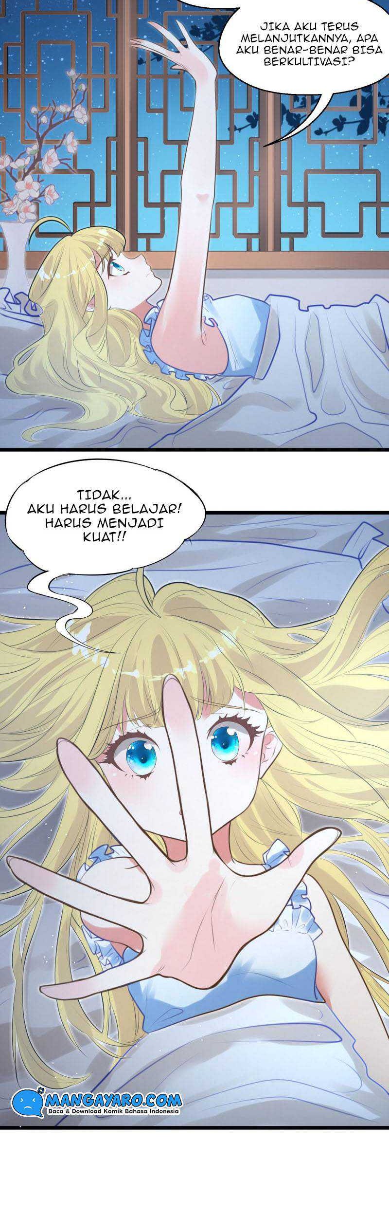 Surrounded by Monsters, I Found a Little Witch Chapter 7 - halaman 21