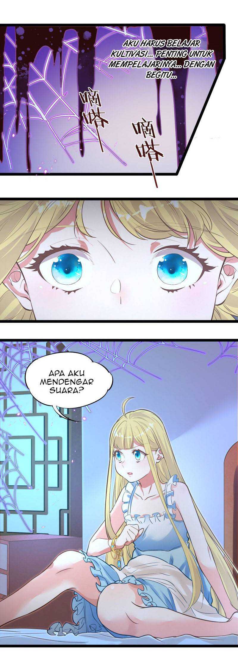 Surrounded by Monsters, I Found a Little Witch Chapter 7 - halaman 22