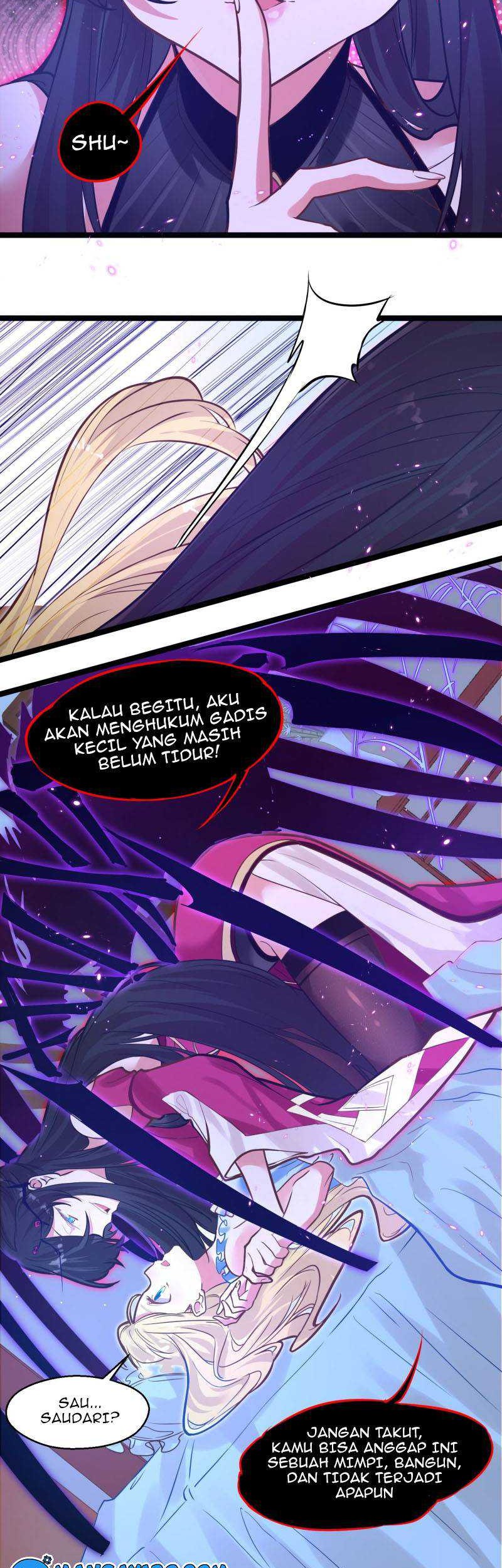 Surrounded by Monsters, I Found a Little Witch Chapter 7 - halaman 25