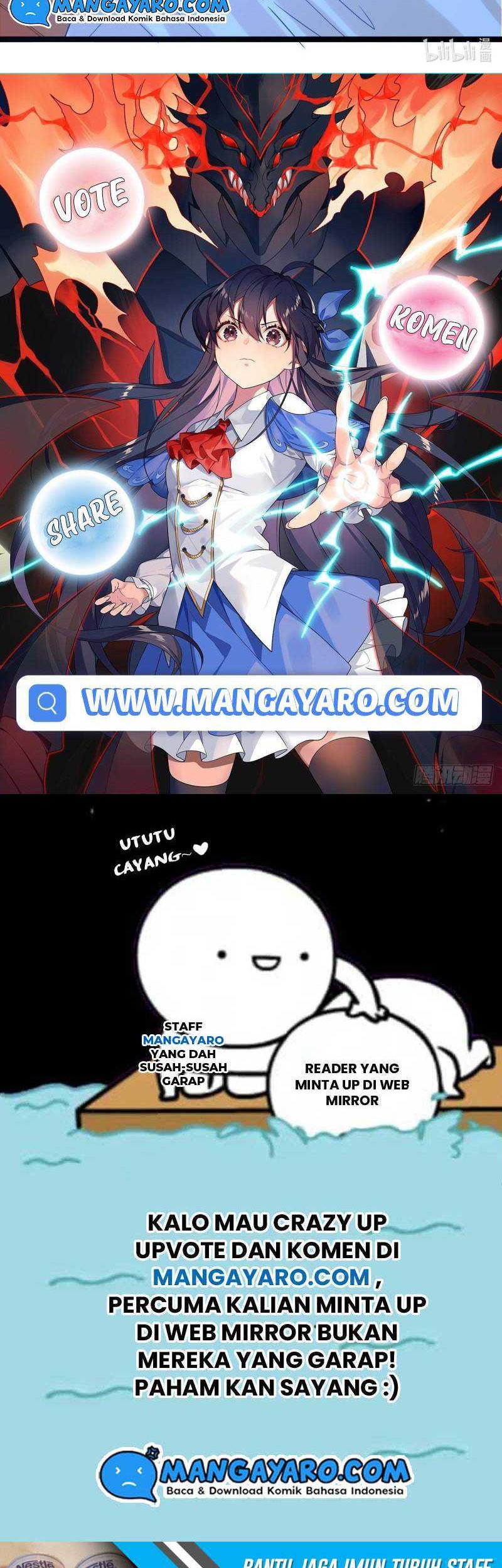 Surrounded by Monsters, I Found a Little Witch Chapter 7 - halaman 26