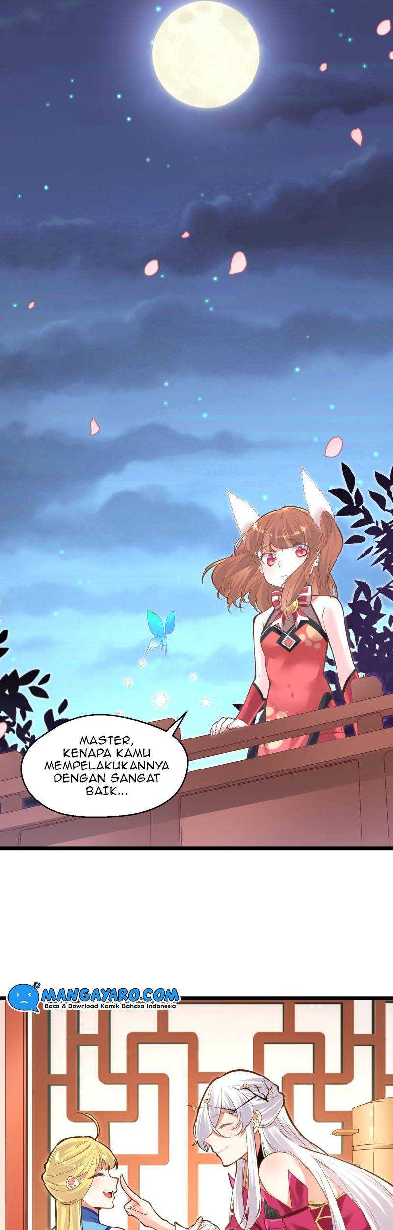 Surrounded by Monsters, I Found a Little Witch Chapter 7 - halaman 4