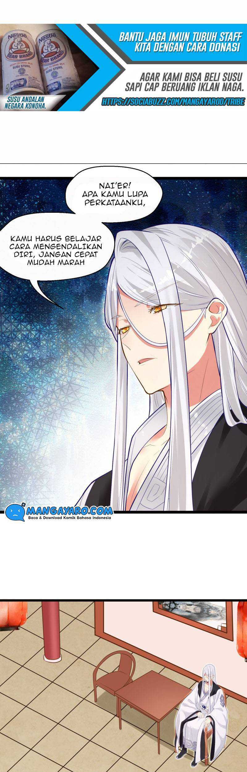 Surrounded by Monsters, I Found a Little Witch Chapter 8 - halaman 11