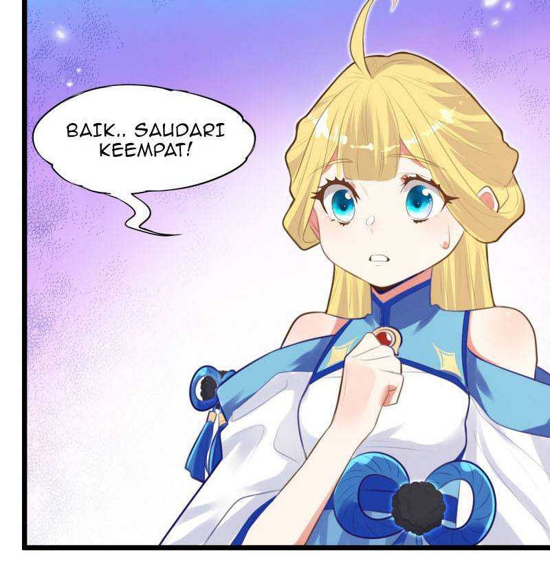 Surrounded by Monsters, I Found a Little Witch Chapter 8 - halaman 14