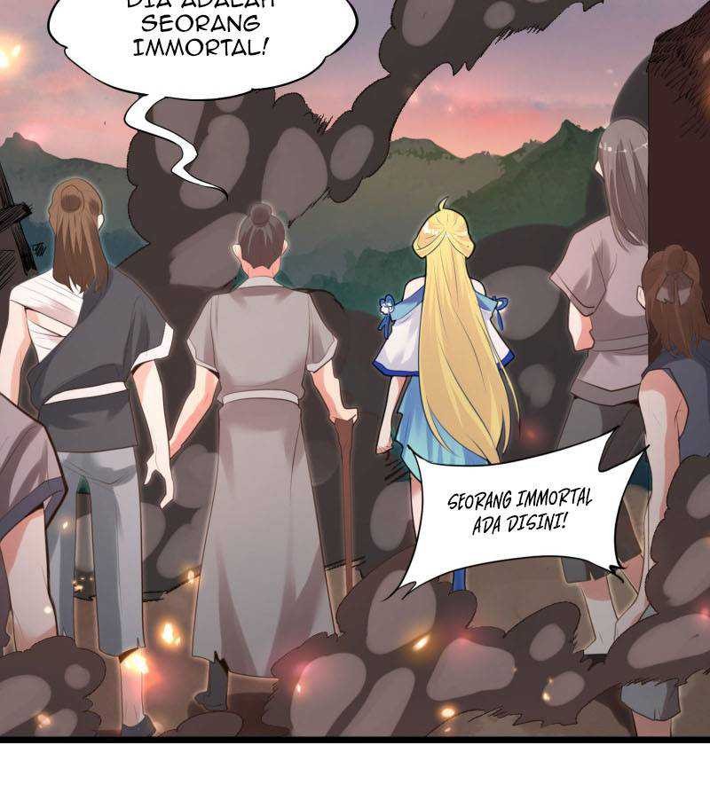 Surrounded by Monsters, I Found a Little Witch Chapter 8 - halaman 24