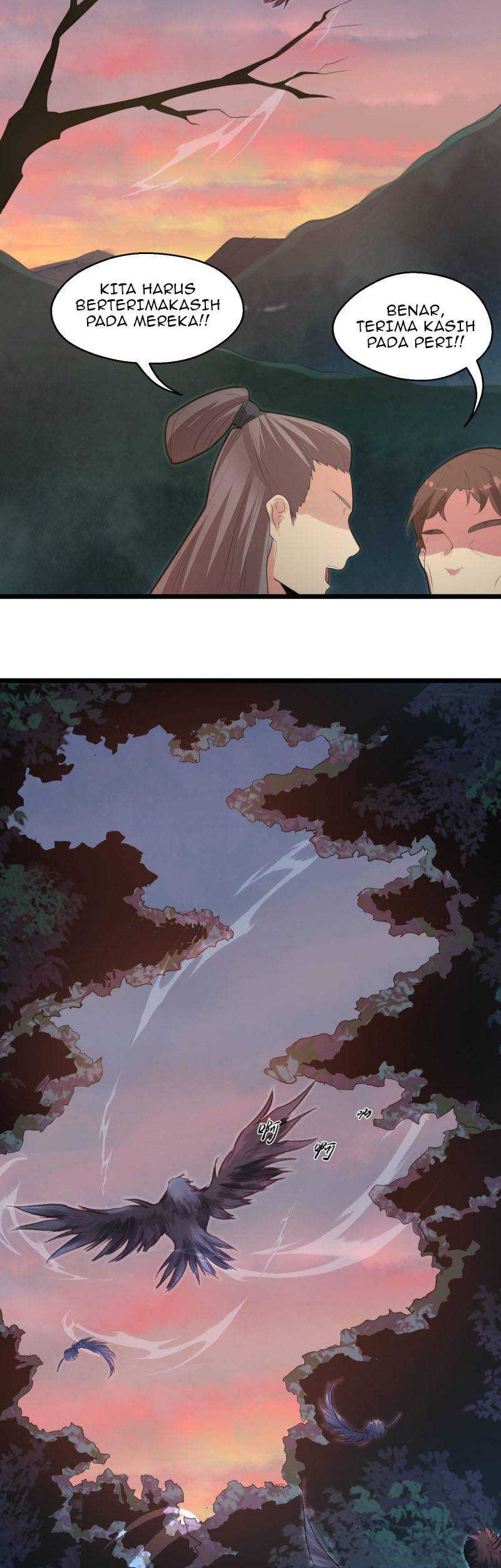 Surrounded by Monsters, I Found a Little Witch Chapter 8 - halaman 35