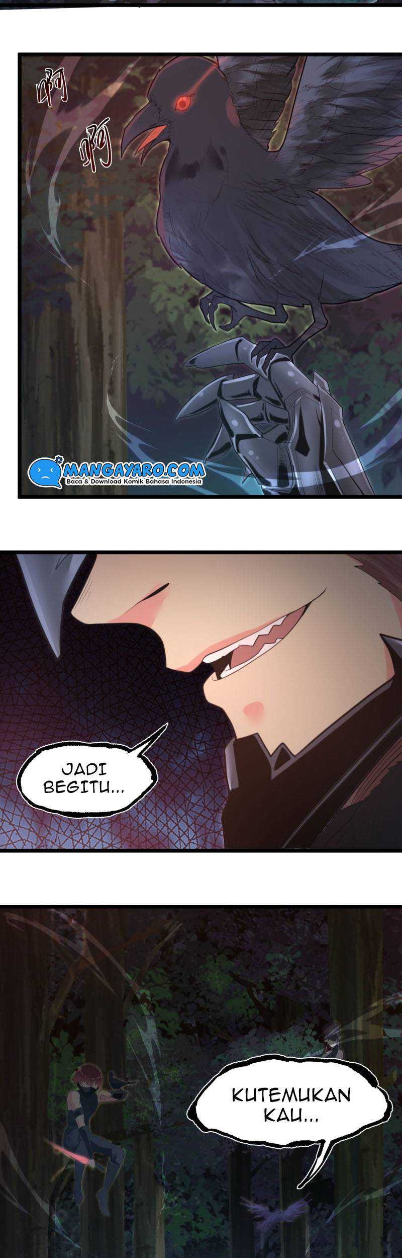 Surrounded by Monsters, I Found a Little Witch Chapter 8 - halaman 36